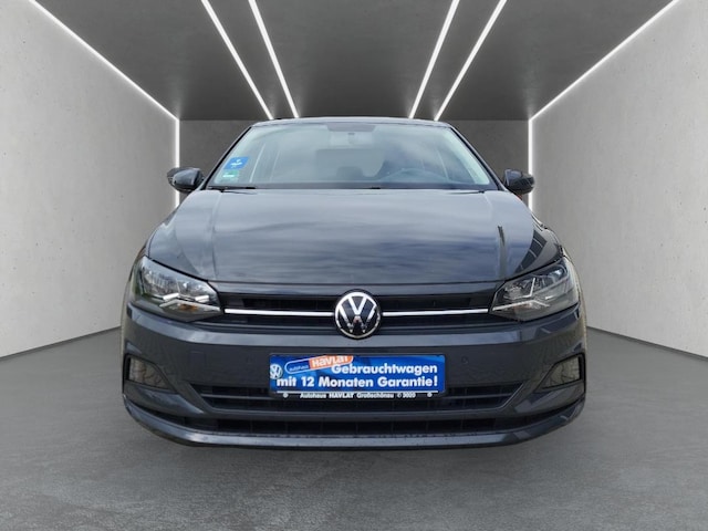 Volkswagen Polo Polo 1.0     CL   BT070 TSIM5F