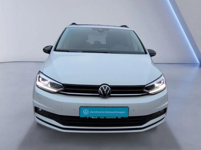 Volkswagen Touran DSG Highline