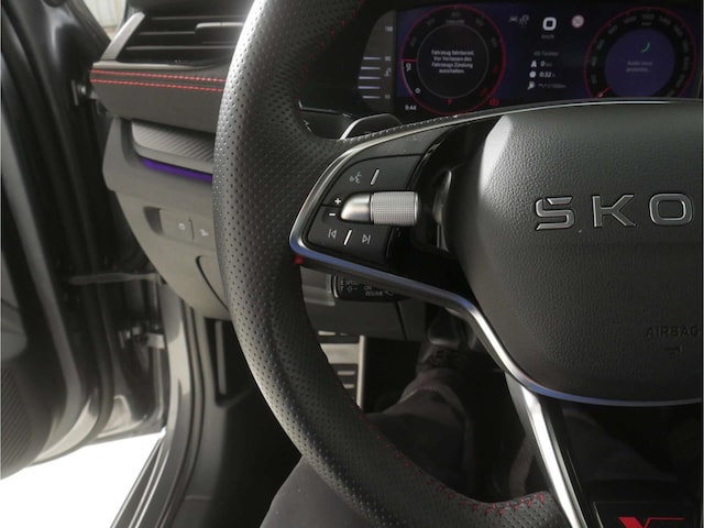 Skoda Octavia 2.0 TSI Combi RS