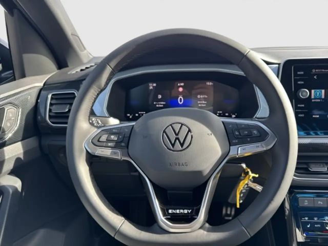 Volkswagen T-Cross 1.0 TSI DSG