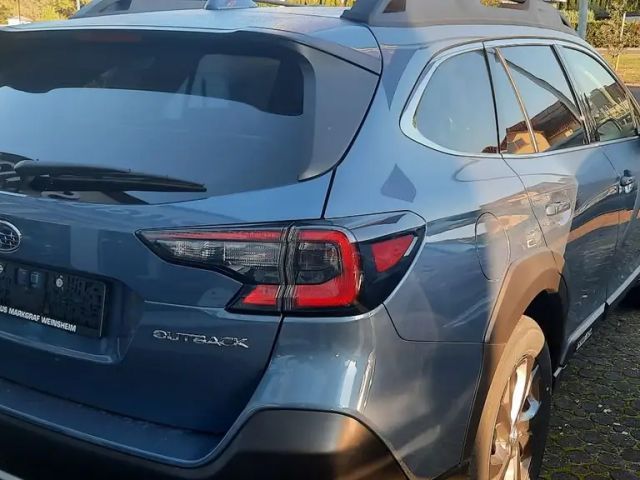 Subaru Outback Lineartronic Edition