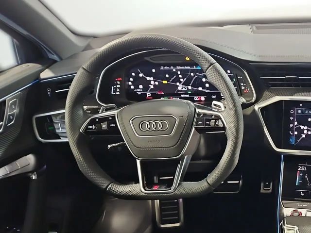 Audi RS6 MATRIX+SAGA+280KM/H+AHK+B&O+PANO+HUD+
