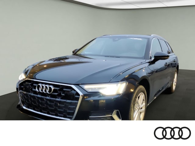 Audi A6 35 TDI Avant S-Tronic