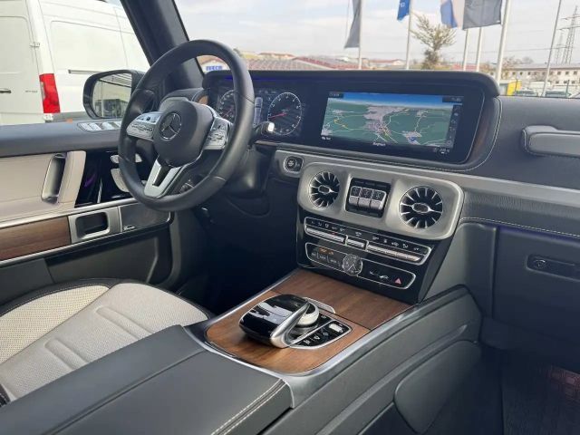 Mercedes-Benz G 500 PROFESSIONAL+DACH+BURM3D+AHK +StHz+360°+Sp
