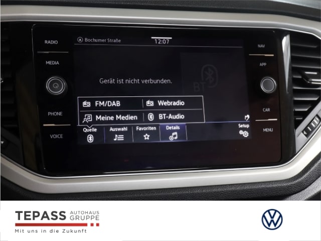 Volkswagen T-Roc 1.0 TSI Cabriolet Style