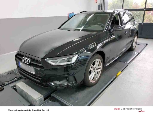 Audi A4 40 TDI Avant S-Tronic