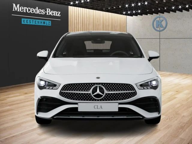 Mercedes-Benz CLA 200 AMG Line Shooting Brake