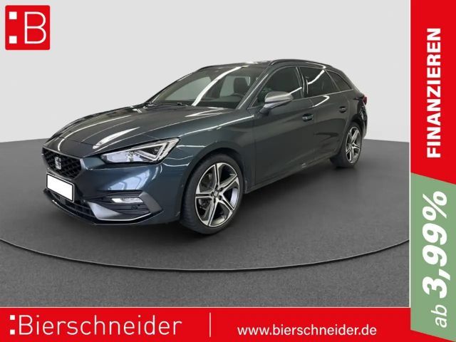 Seat Leon 1.5 eTSI DSG FR-lijn