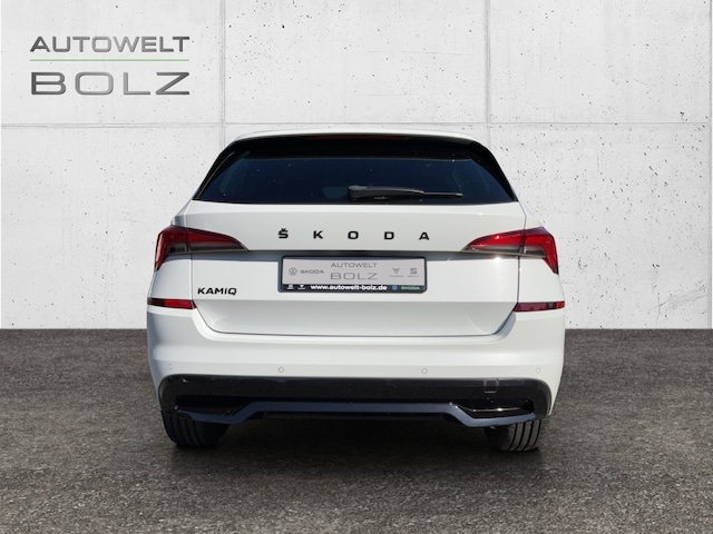 Skoda Kamiq 1.0 TSI Monte Carlo