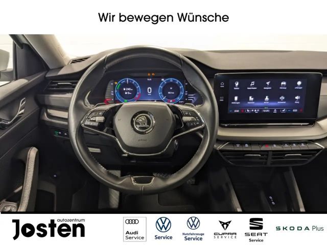 Skoda Octavia 1.4 TSI iV