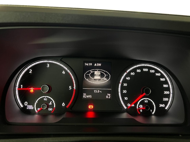 Volkswagen Caddy 2.0 TDI Life