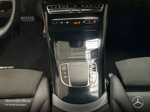 Mercedes-Benz EQC 400 4MATIC AMG Line