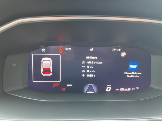 Seat Leon 1.5 eTSI DSG FR-lijn