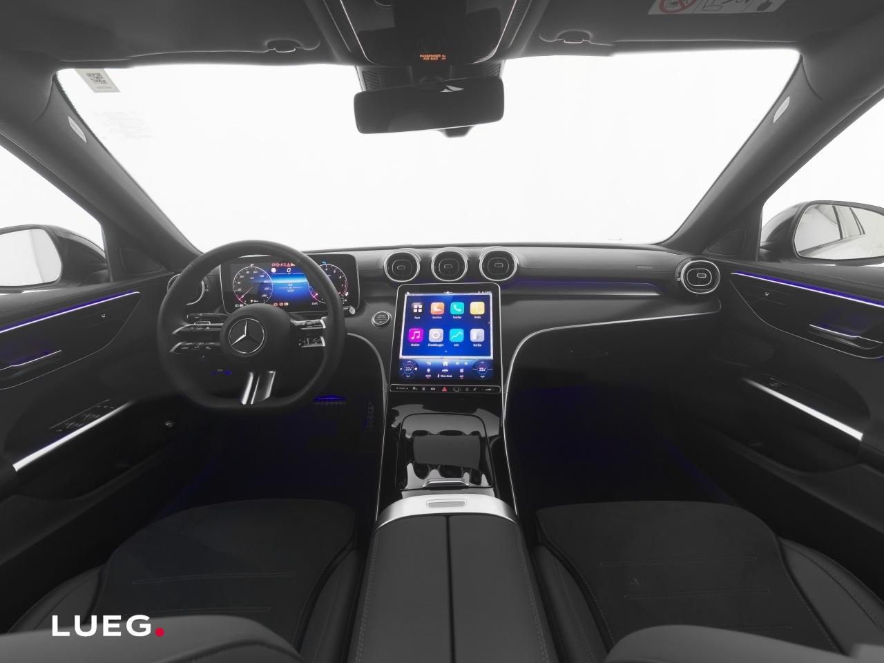 Mercedes-Benz C 180 AMG Line Sedan