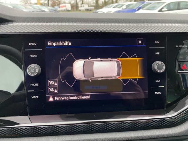 Volkswagen Polo 1.0 *LED *NAVI *SITZHZG *TEMPO *VIRTUAL *