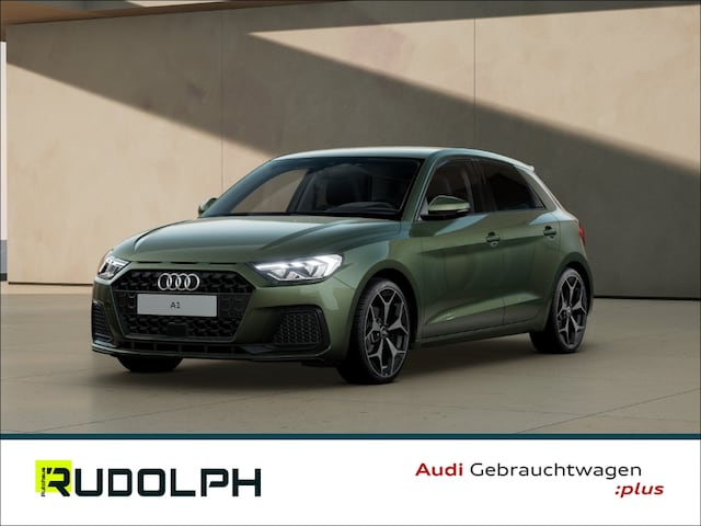Audi A1 30 TFSI S-Tronic Sportback