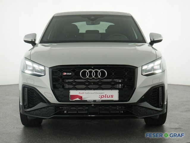 Audi SQ2 Quattro S-Tronic