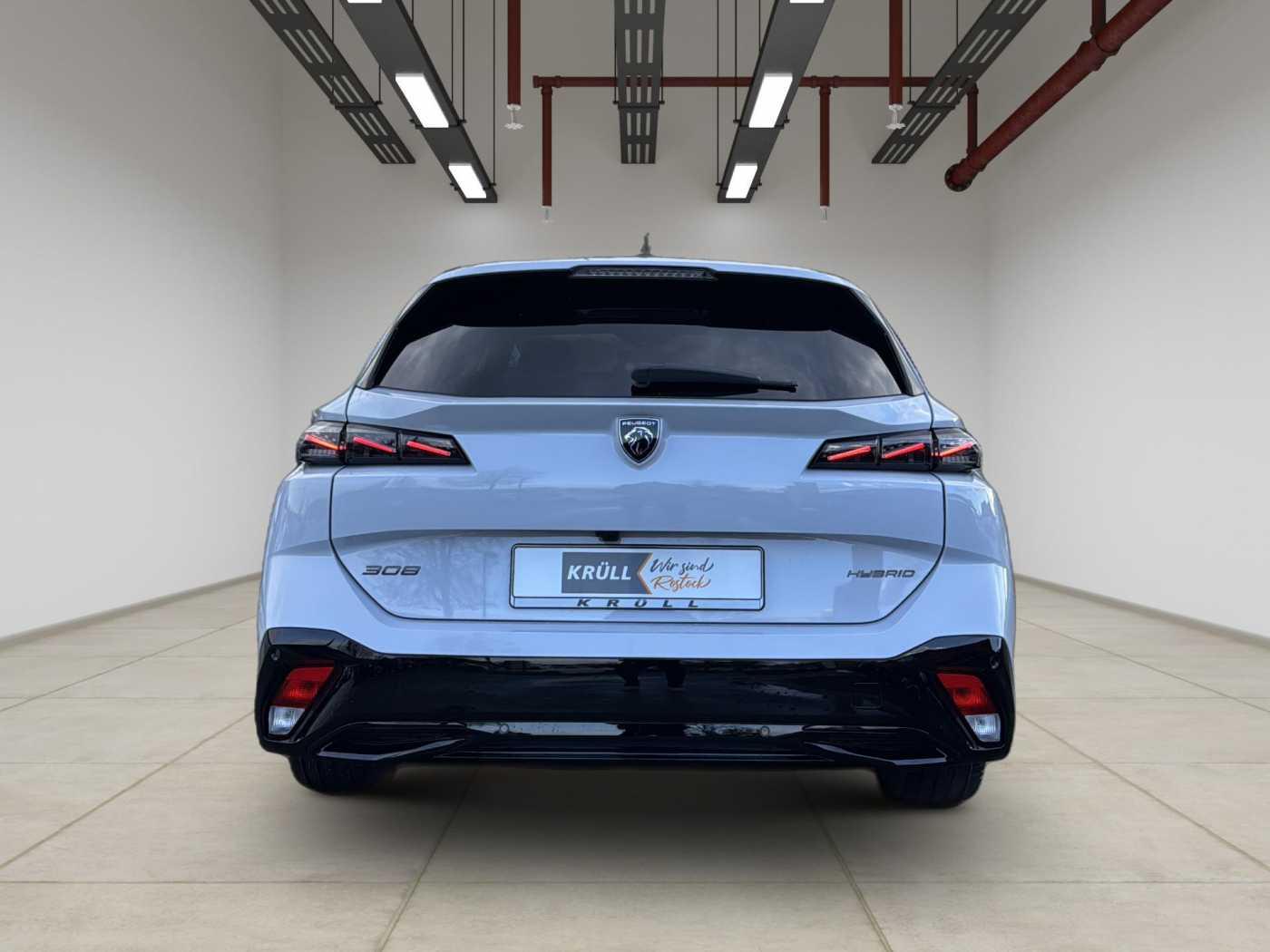 Peugeot 308 GT-Line Hybrid Premium SW