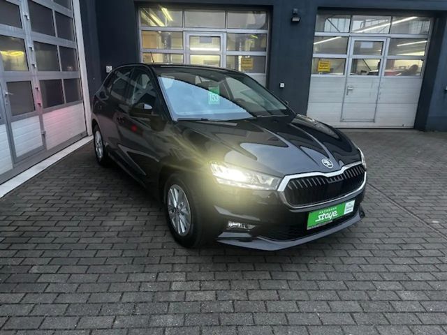 Skoda Fabia 1.0 TSI Selection