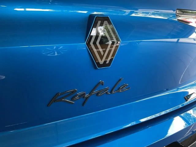 Renault Rafale Alpine Esprit