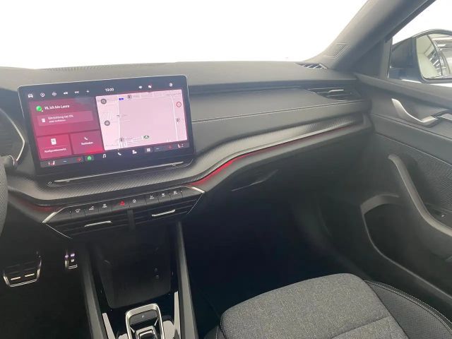 Skoda Octavia Sportline