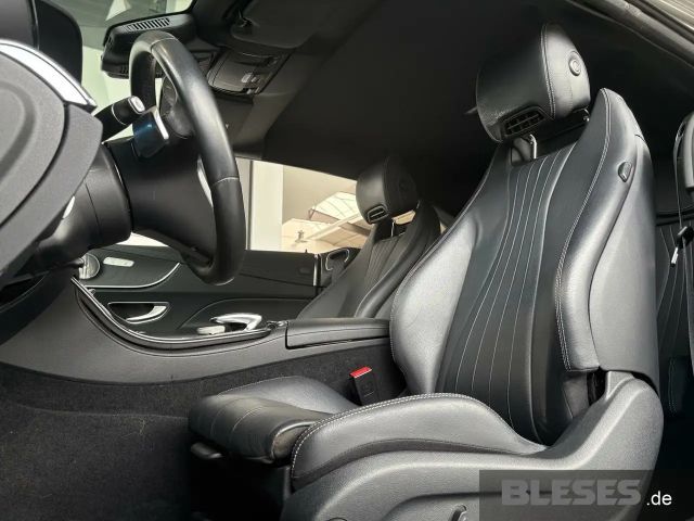 Mercedes-Benz E 200 AVANTGARDE Cabriolet