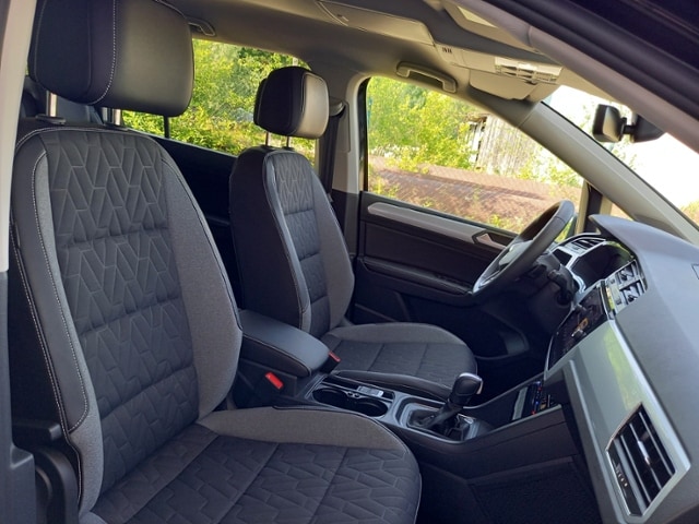 Volkswagen Touran DLA RFK ACC CLIMATRONIC