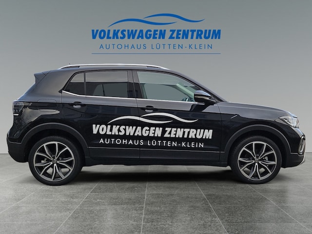 Volkswagen T-Cross 1.0 TSI DSG IQ.Drive Style