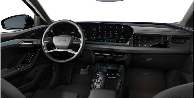 Audi Q6 e-tron SUV e-tron Audi Q6 SUV e-tron