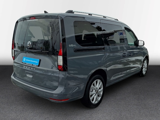 Volkswagen Caddy 1.5 TSI Maxi