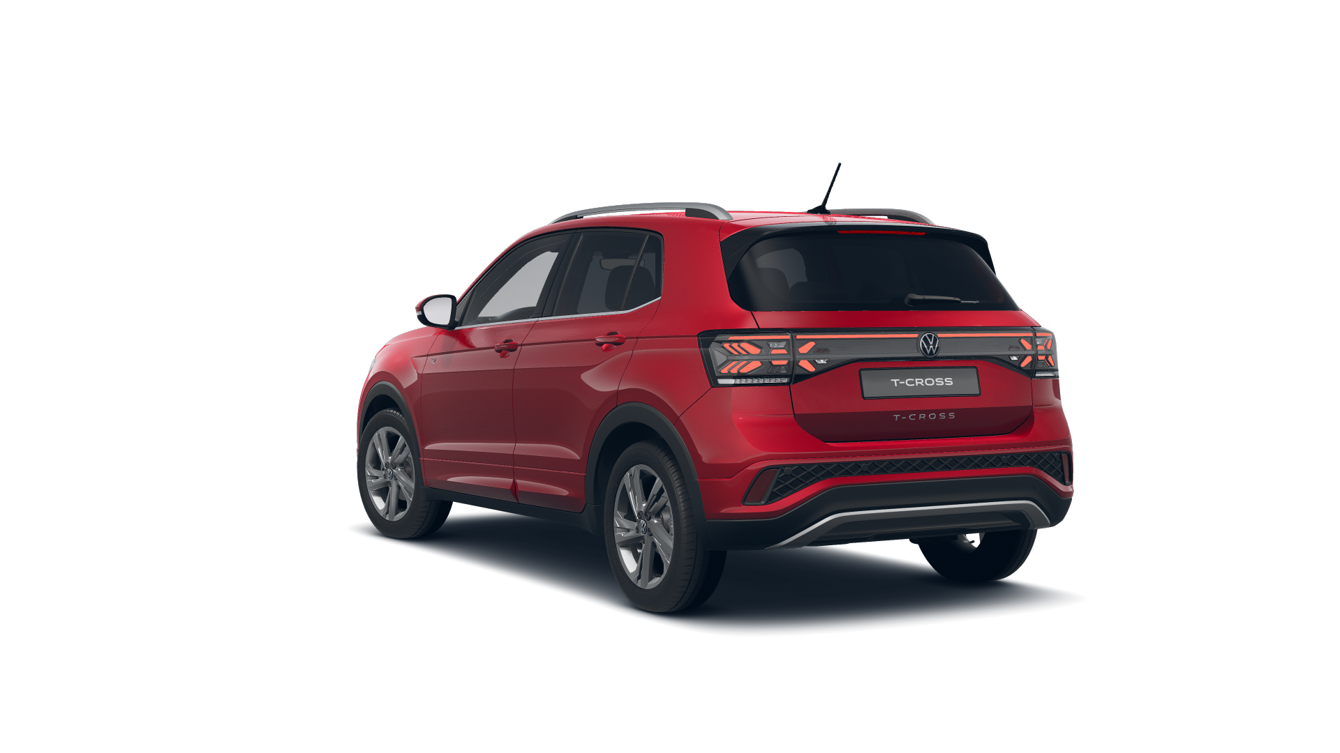 Volkswagen T-Cross 1.0 TSI DSG IQ.Drive