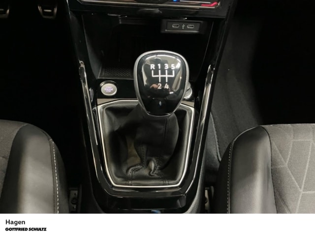 Volkswagen T-Cross 1.0 TSI