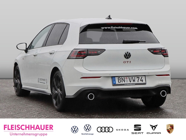 Volkswagen Golf 2,0 TSI HUD El. Panodach Navi Digitales Cockpit LED Blendfreies Fernl. Kurvenlicht