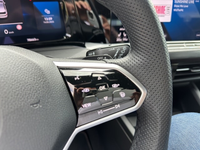 Volkswagen Golf GTD Style