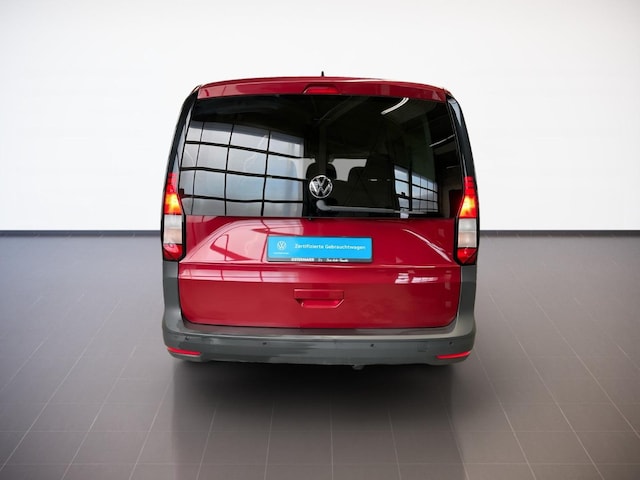 Volkswagen Caddy 2.0 TDI