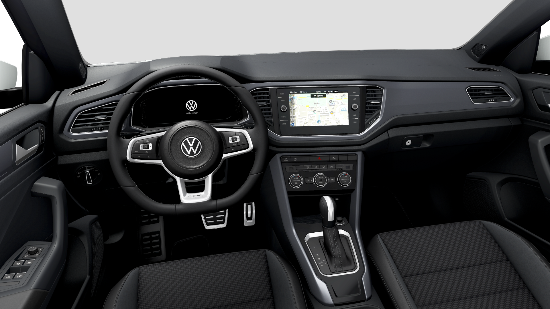 Volkswagen T-Roc 1.5 TSI Cabriolet DSG R-Line