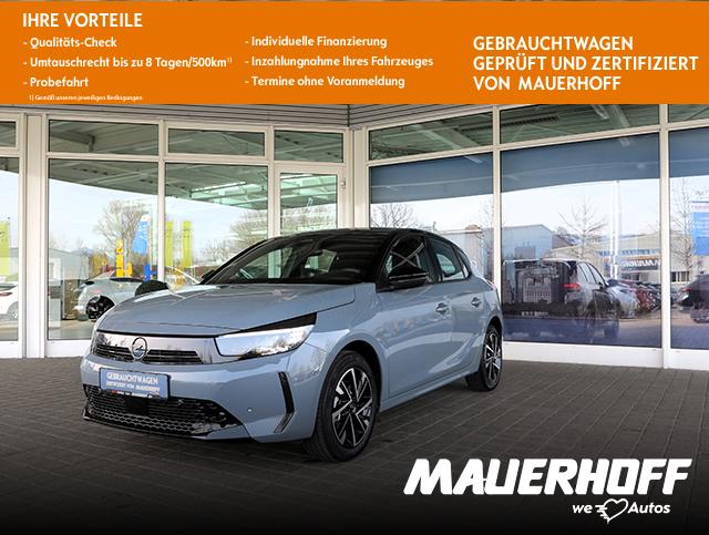 Opel Corsa GS-Line Grand Sport