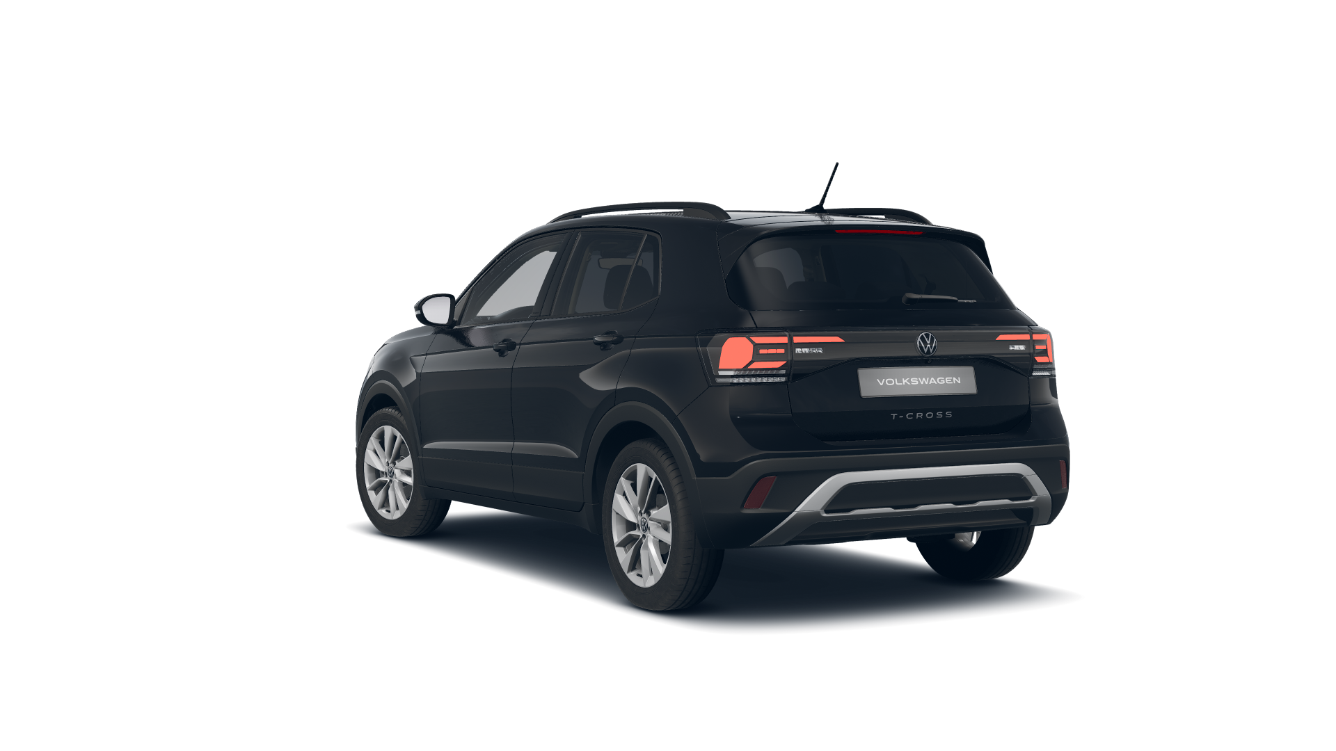 Volkswagen T-Cross 1.0 TSI