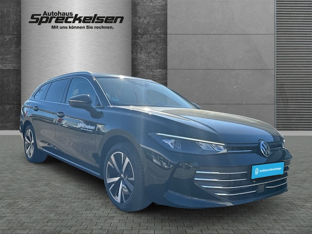 Volkswagen Passat 1.5 eTSI Business Variant