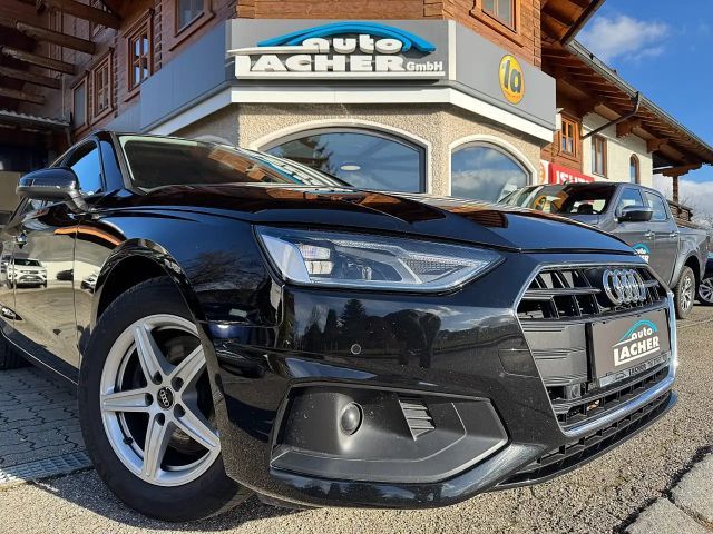 Audi A4 35 TDI Avant S-Tronic