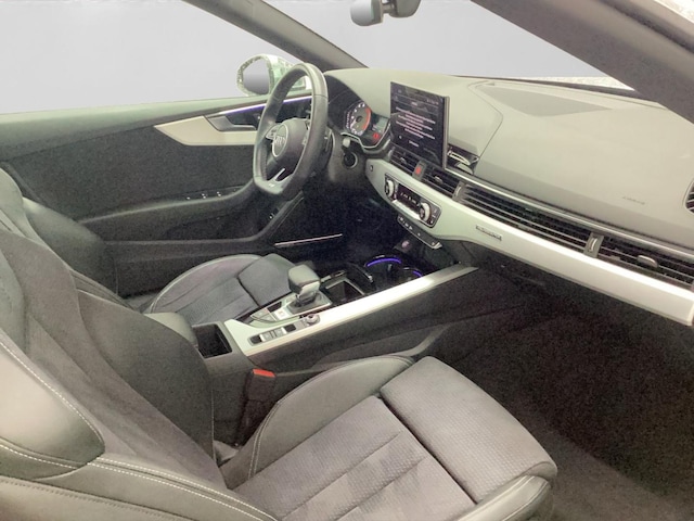 Audi S5 Cabriolet Quattro