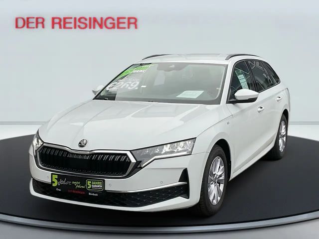 Skoda Octavia Selection