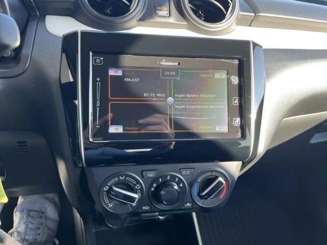 Suzuki Swift Club DualJet SHVS