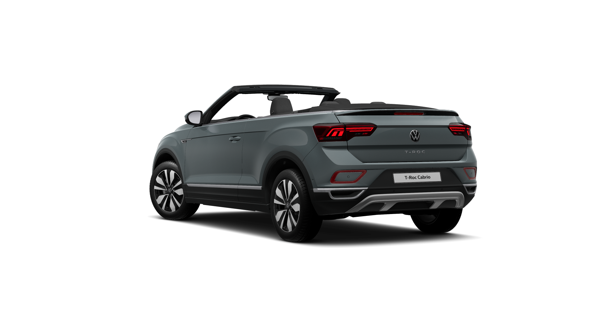 Volkswagen T-Roc 1.0 TSI Cabriolet
