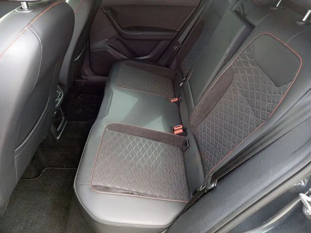 Seat Ateca 4Drive FR-lijn