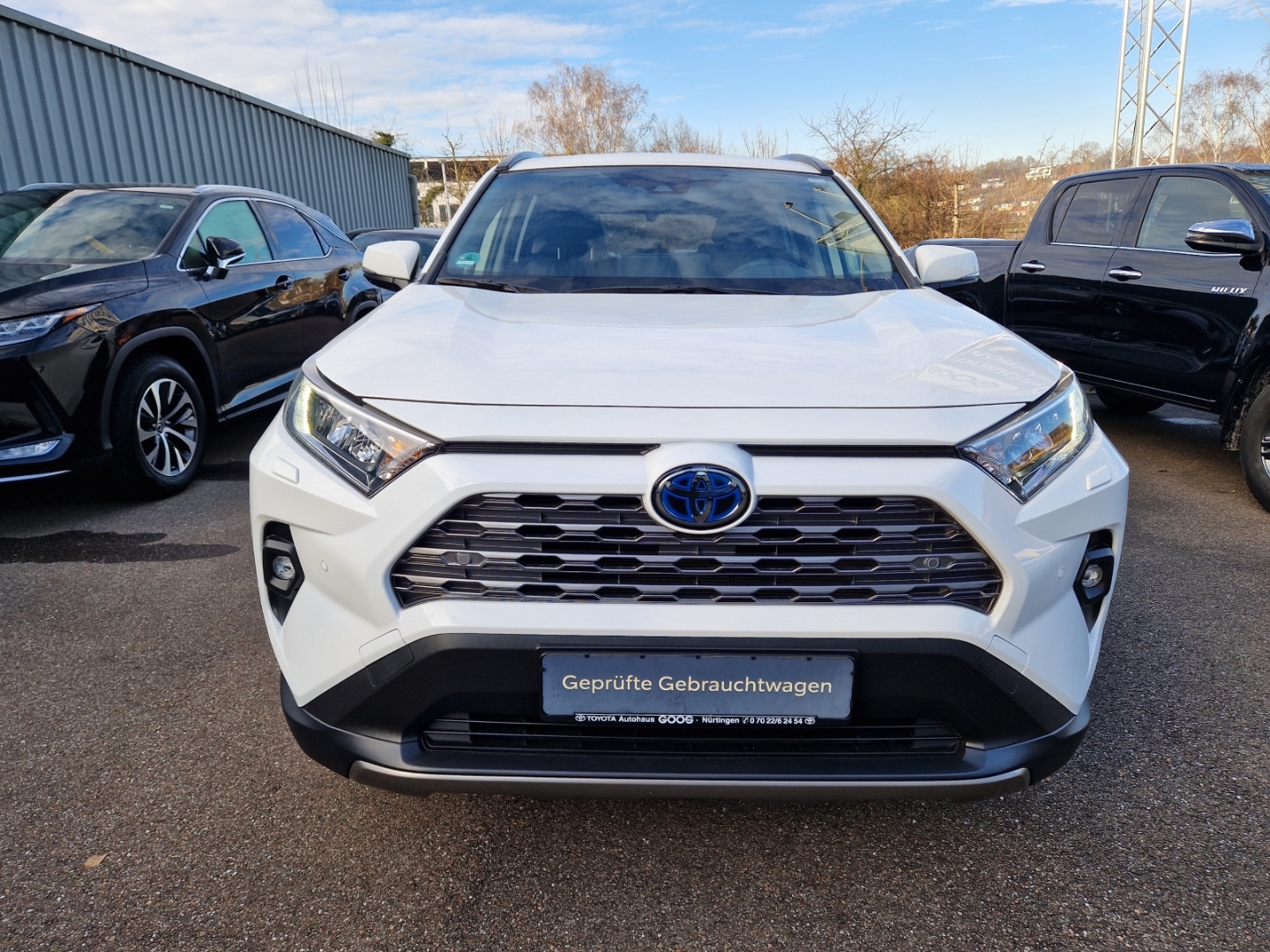 Toyota RAV4 5-deurs Team D