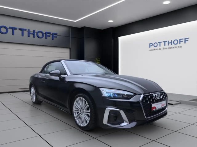Audi A5 40 TFSI Cabriolet S-Line