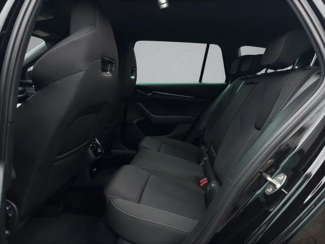 Skoda Octavia 2.0 TDI Combi Sportline