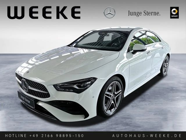 Mercedes-Benz CLA 180 AMG Line Coupé