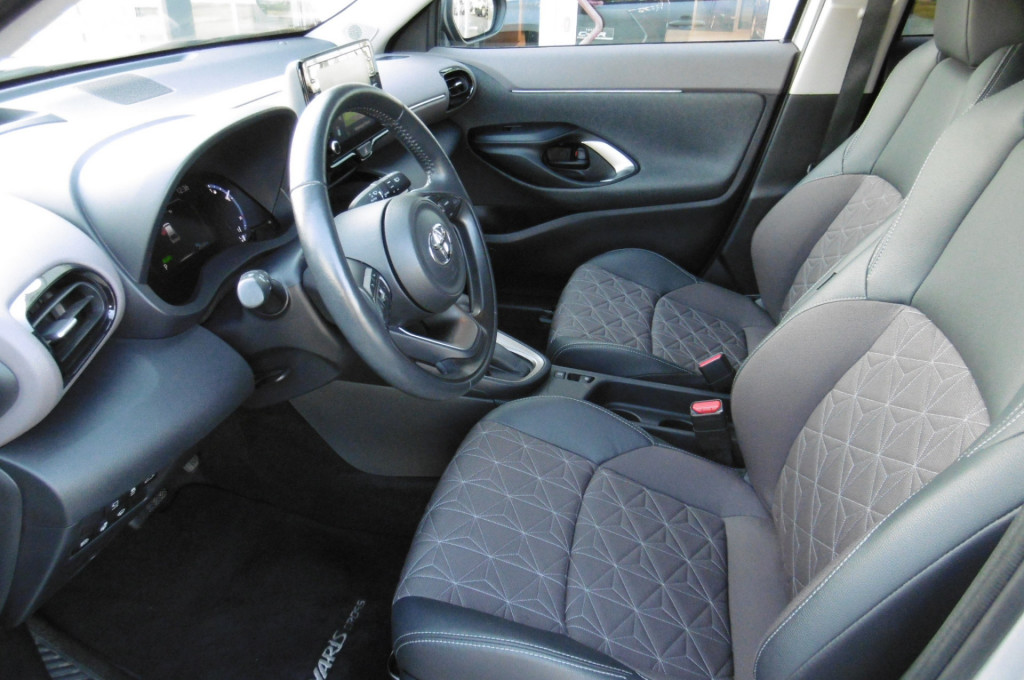 Toyota Yaris Cross 5-deurs